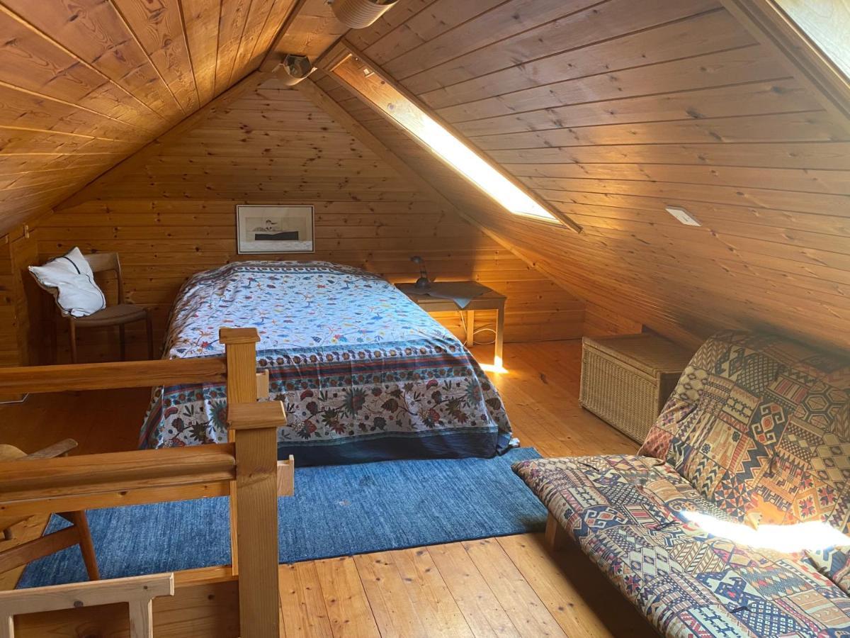 Muckle Flugga Villa Goleen Exteriör bild