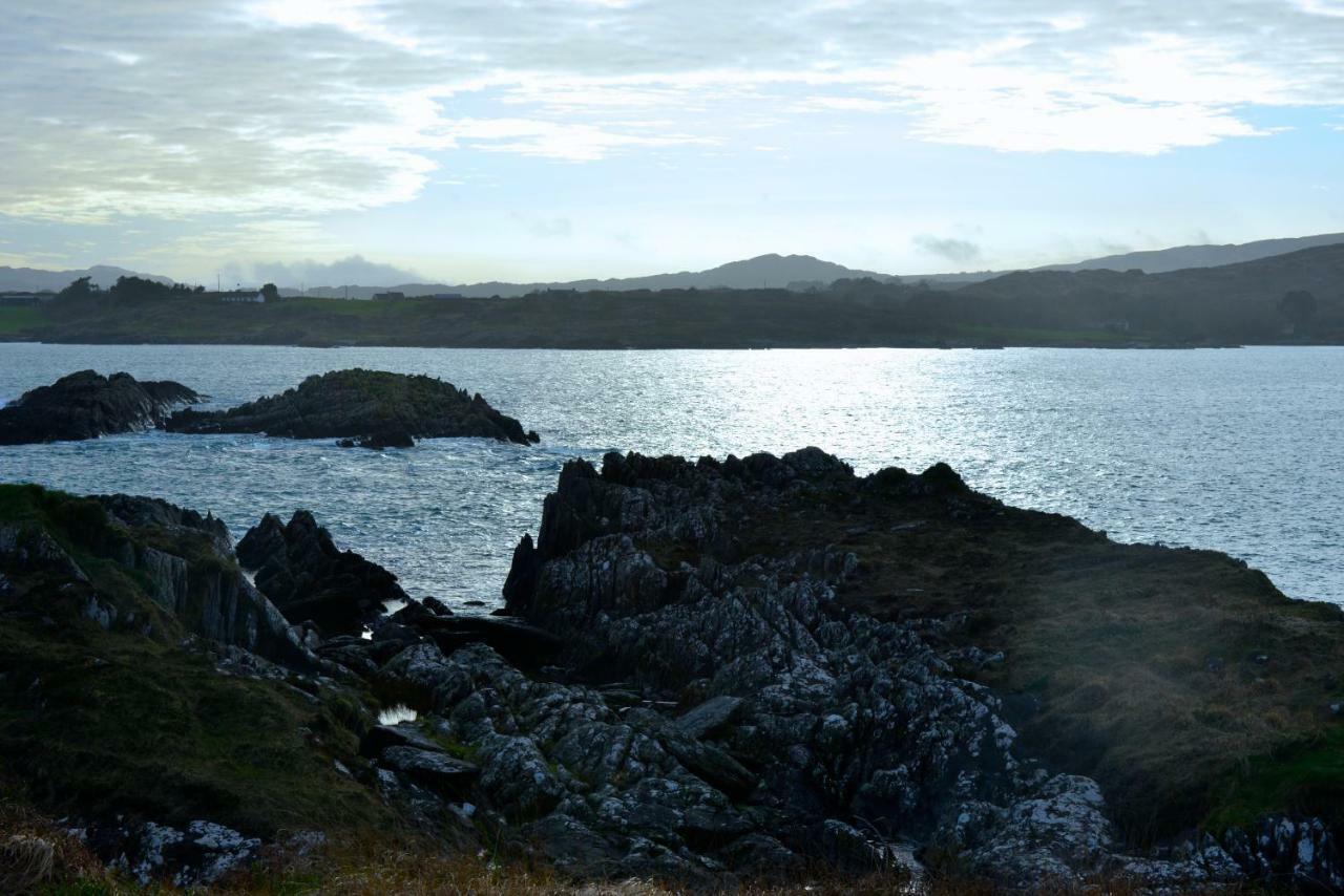 Muckle Flugga Villa Goleen Exteriör bild