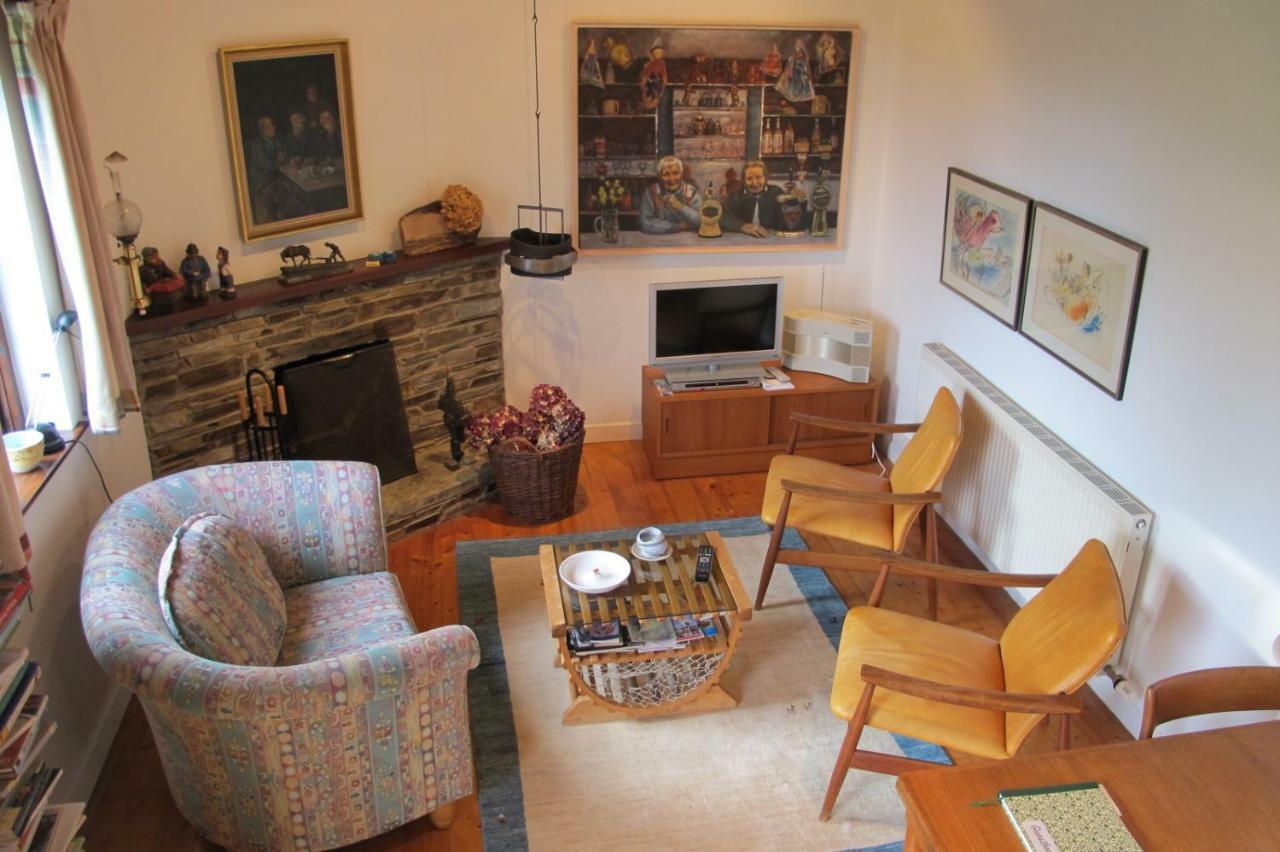 Muckle Flugga Villa Goleen Exteriör bild