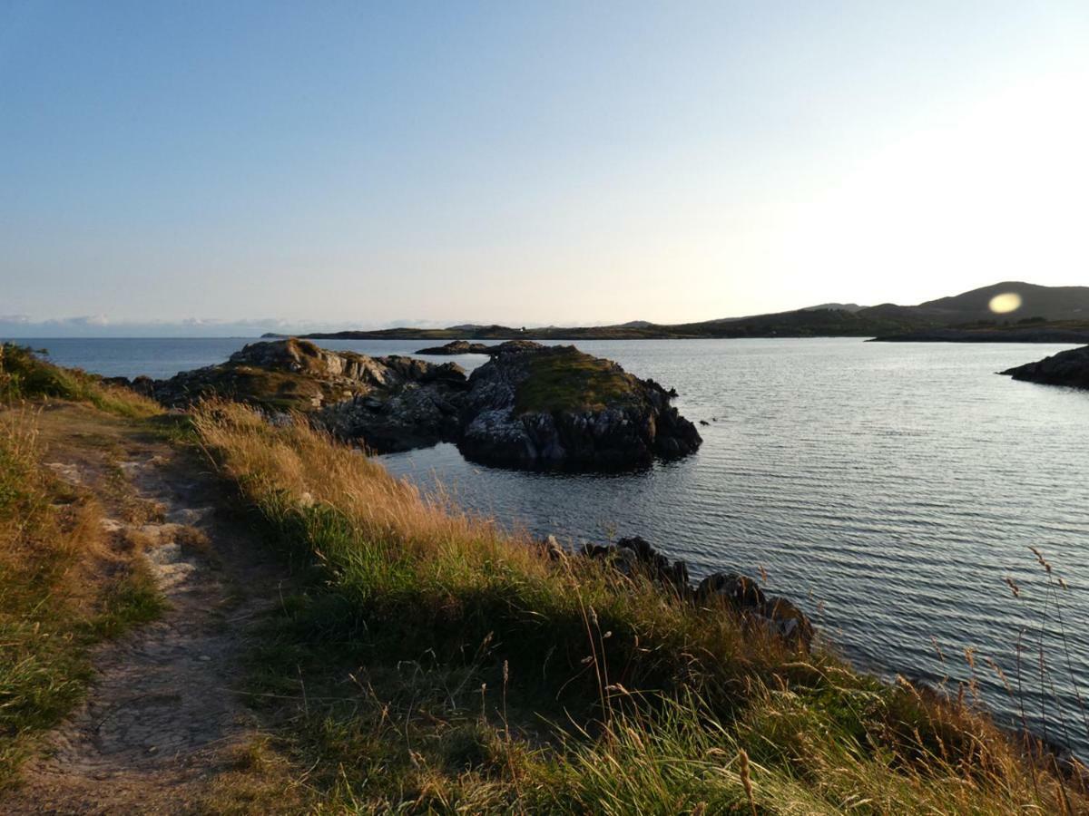 Muckle Flugga Villa Goleen Exteriör bild