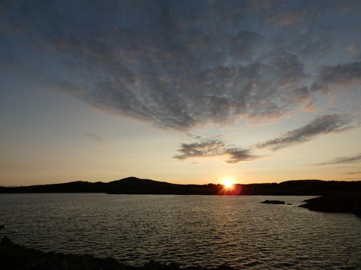 Muckle Flugga Villa Goleen Exteriör bild