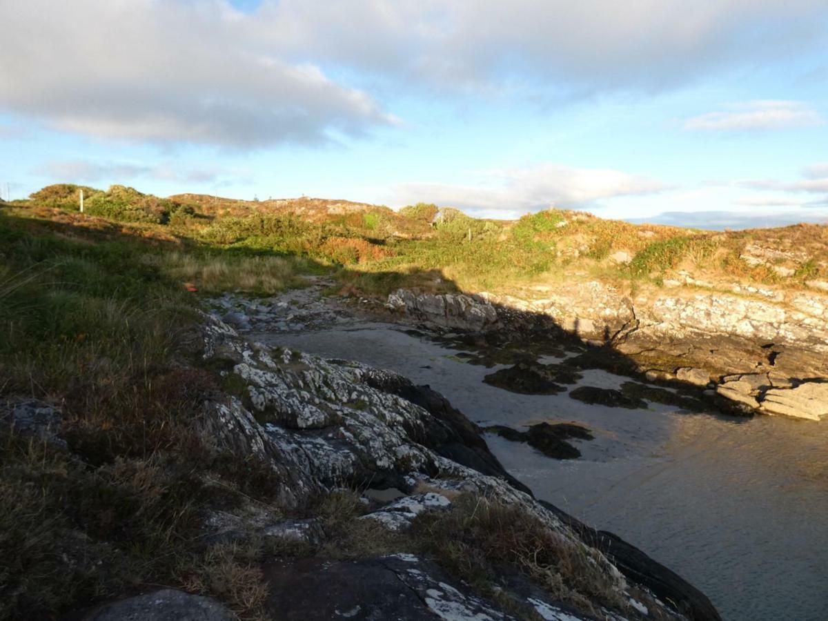 Muckle Flugga Villa Goleen Exteriör bild