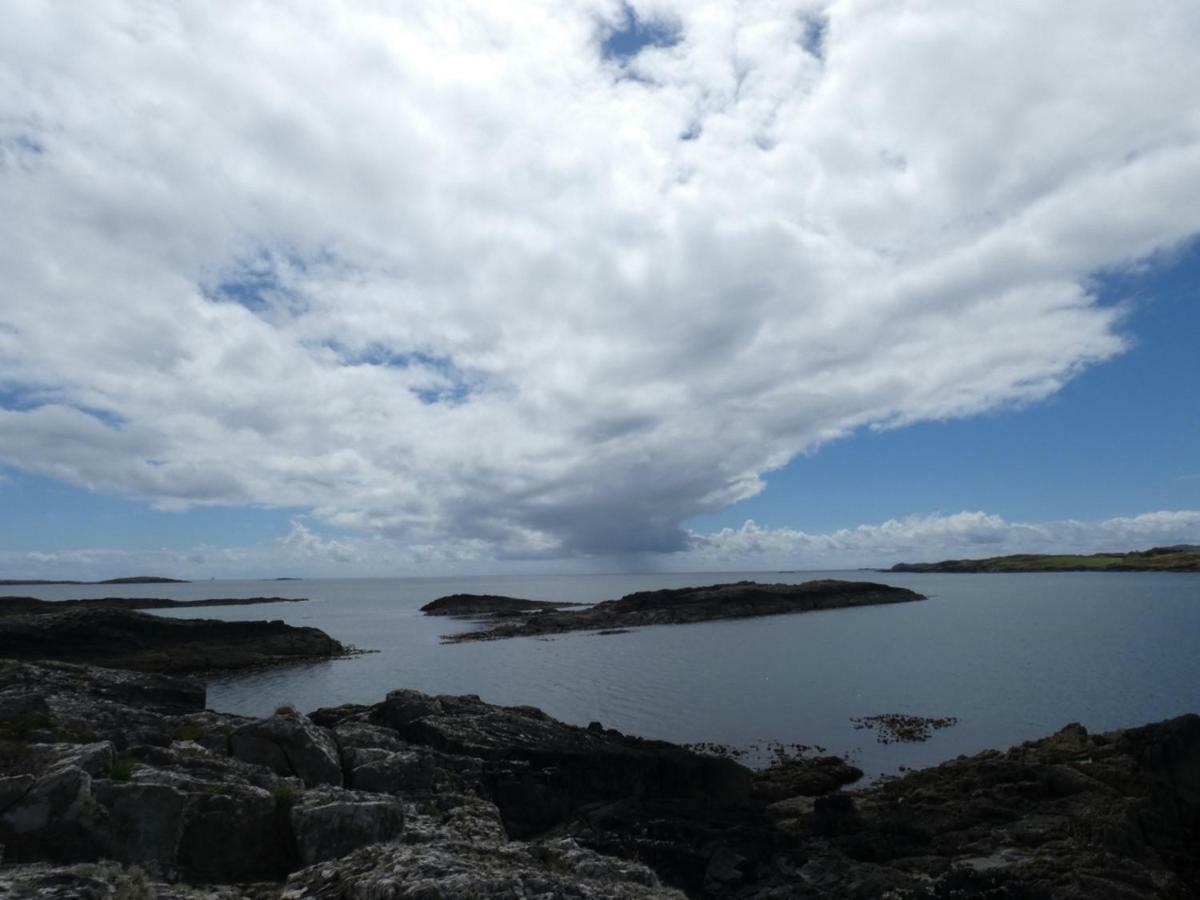 Muckle Flugga Villa Goleen Exteriör bild